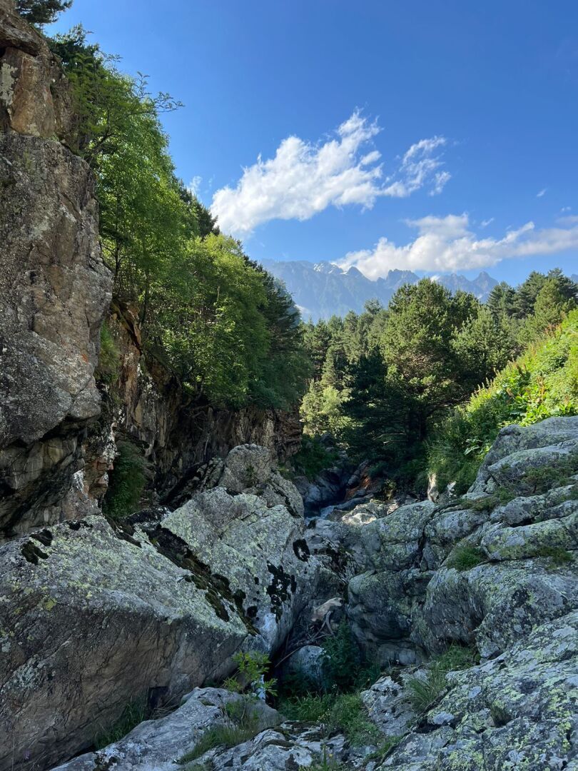 Самые красивые места КБР