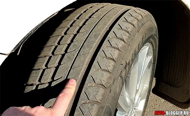 Почему гудят автомобильные шины? Рассмотрим наиболее распространенные причины