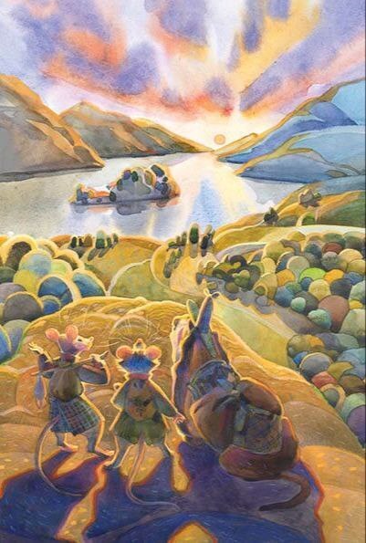 Ещё одно разочарование книгой.