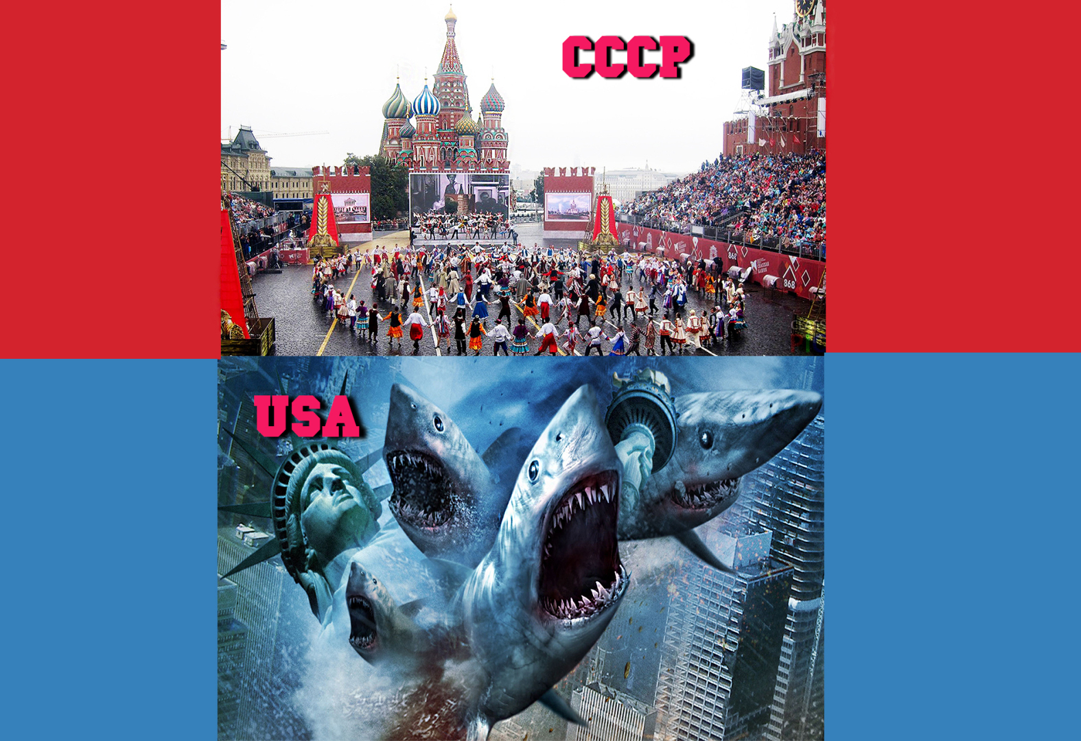 Социализм и капитализм! При каком государственном строе вам хотелось бы жить?