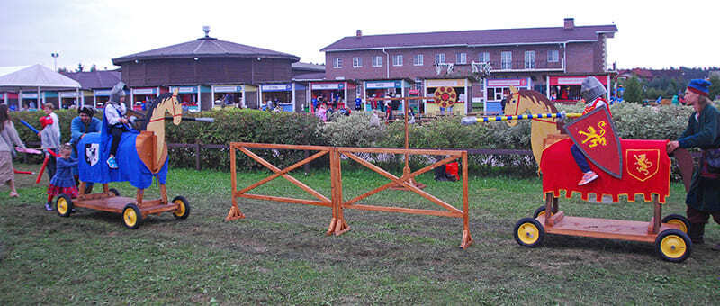 Юбилейный конный фестиваль