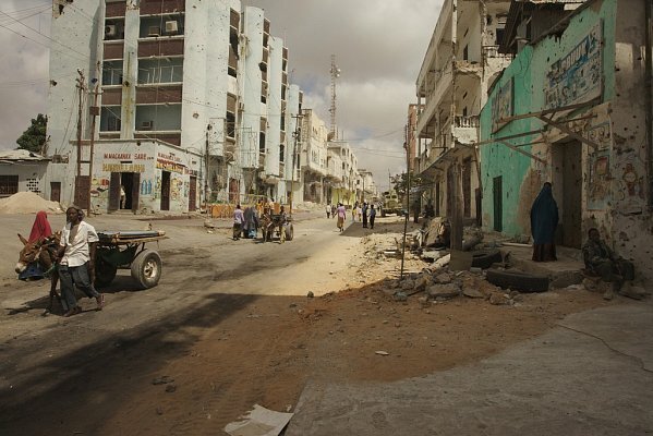 Сомали мировая столица пиратов