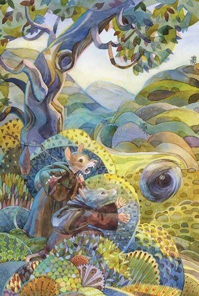 Ещё одно разочарование книгой.