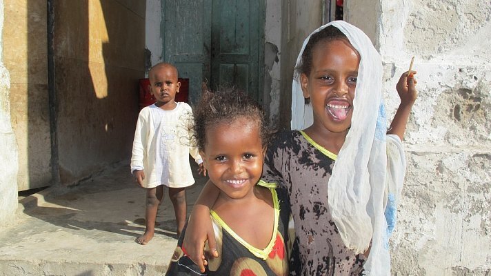 Сомали мировая столица пиратов