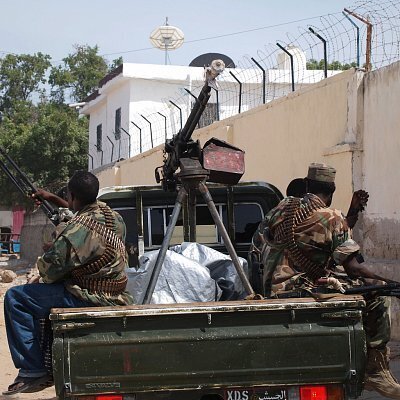 Сомали мировая столица пиратов