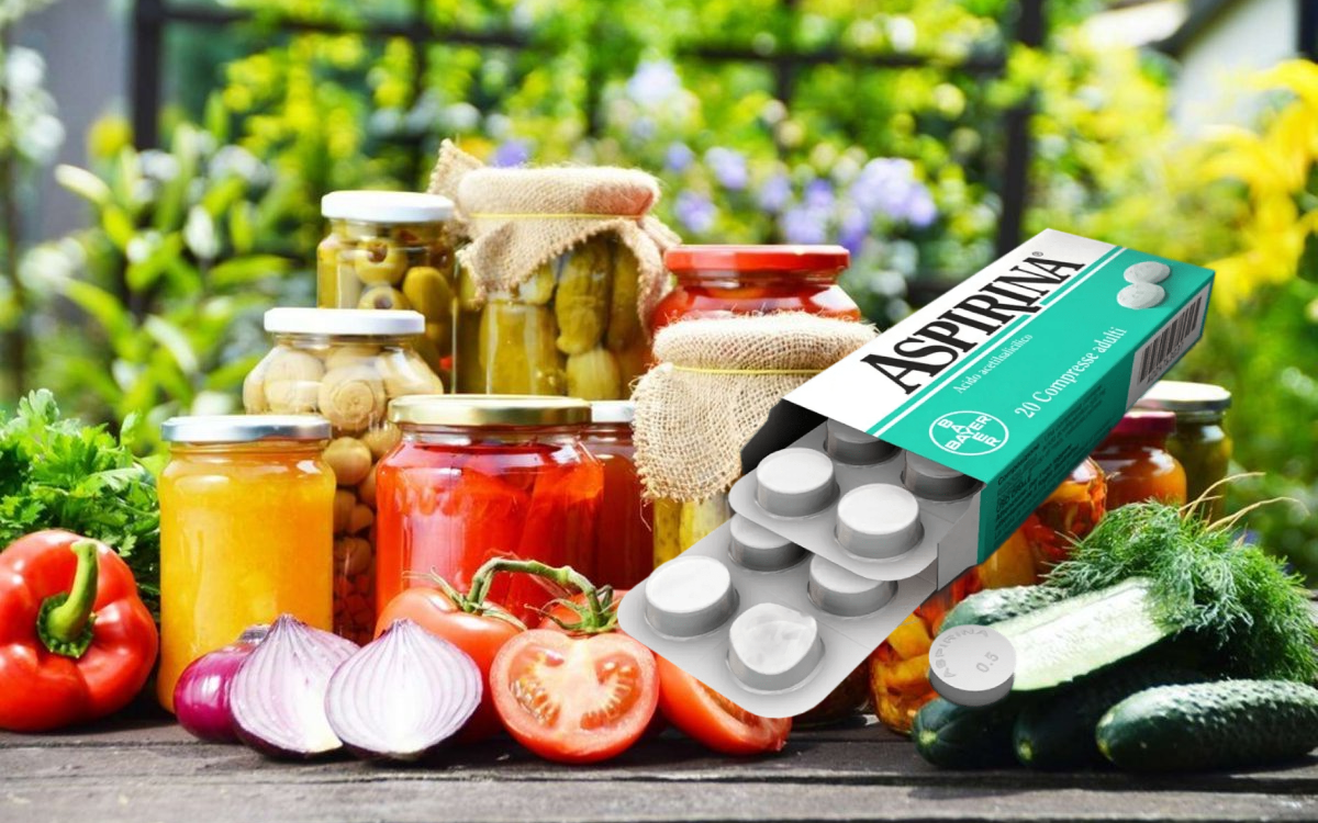 Есть ли место для аспирина?