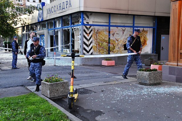 Беспилотники ВСУ вновь нанесли удар по Москве; что мы знаем об этом последнем ударе беспилотников?