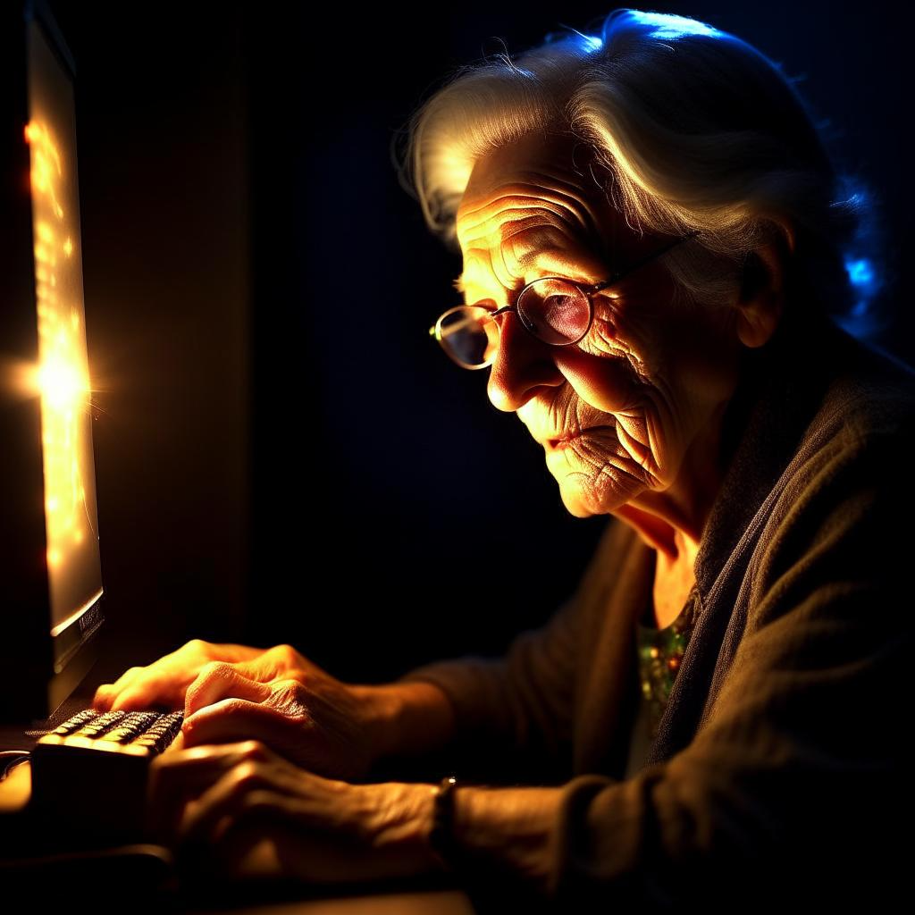 Компьютерная грамотность для пенсионеров очень важна в современном мире.