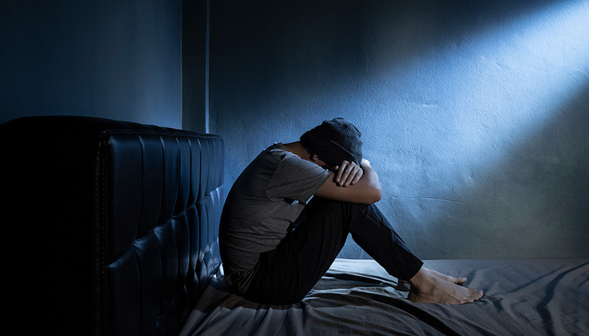 Как распознать клиническую депрессию