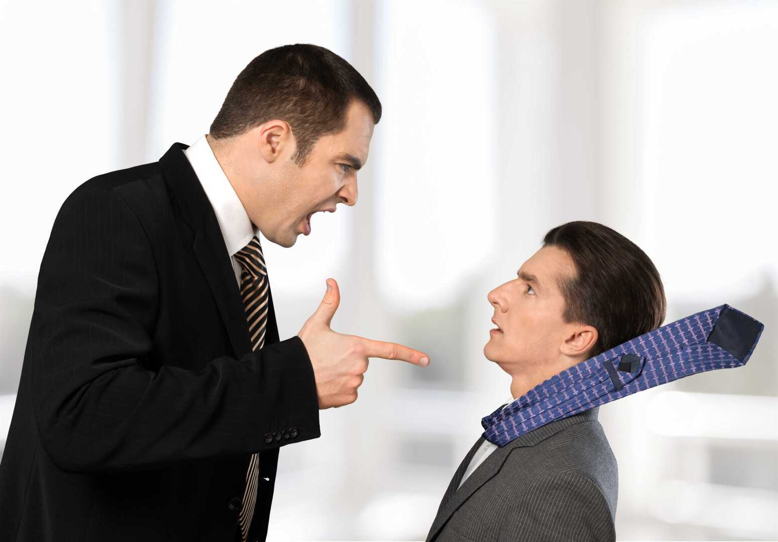 😡Крики, конфликты, давление: Как быть, если начальник - психопат?🤪