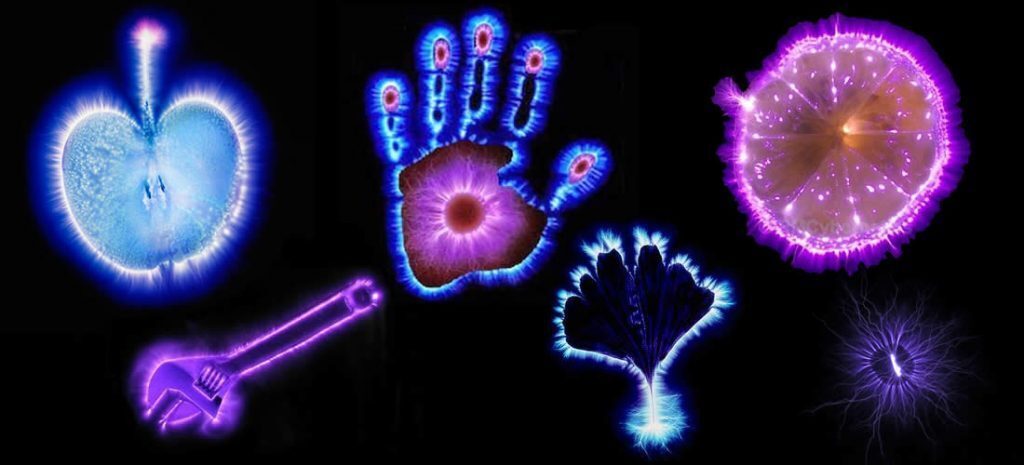 Эффект Кирлиана - супер электромагнитный феномен