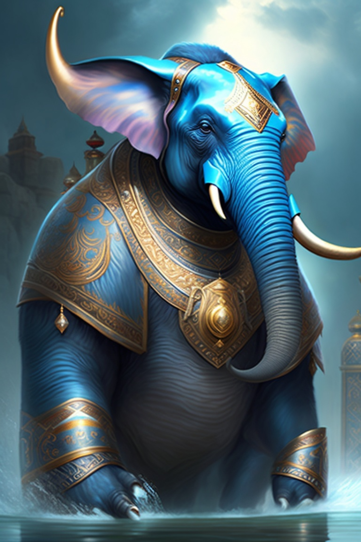 Как Амар стал героем и защитником Страны Чудесии