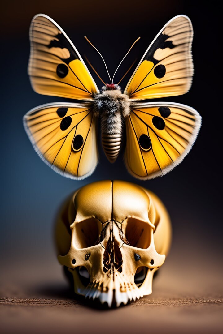 Настоящий апокалипсис: Огромная стая мотыльков атаковала автомобили в Ельце