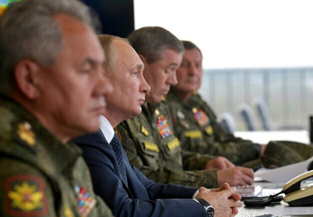 Следующий русско-польский конфликт