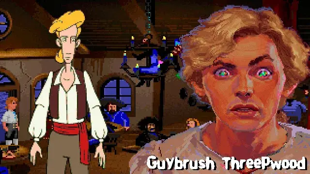 The Secret Of Monkey Island история великой игры