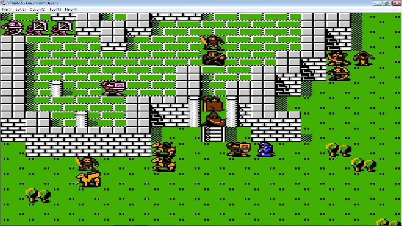 Fire Emblem: Ankoku ryu to hikari no tsurugi