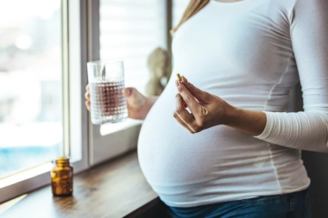 Влияние БАД на уровень антител у беременных женщин, вакцинированных инактивированной вакциной SARS-CoV-2