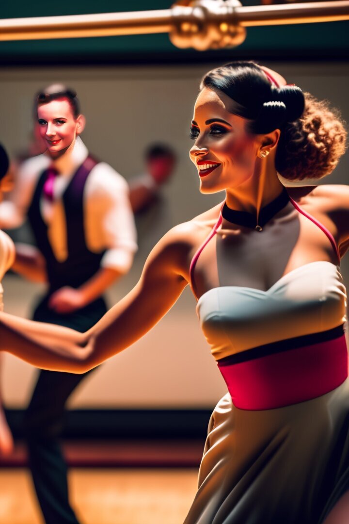 Преподаватель по танцам