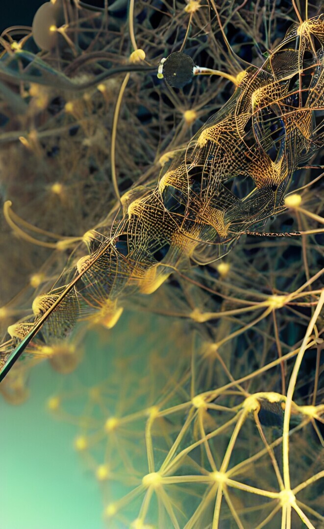 Нейросеть ИИ