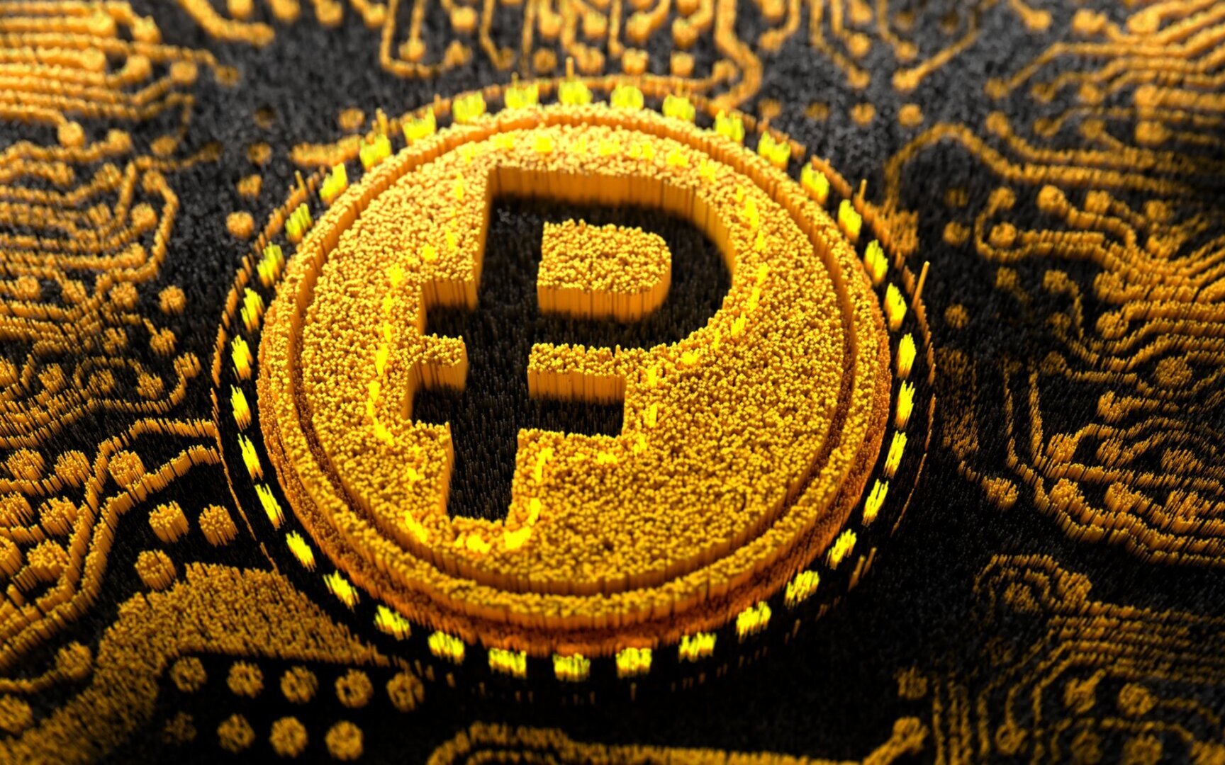 С 01 августа 2023 года рубль станет криптовалютой