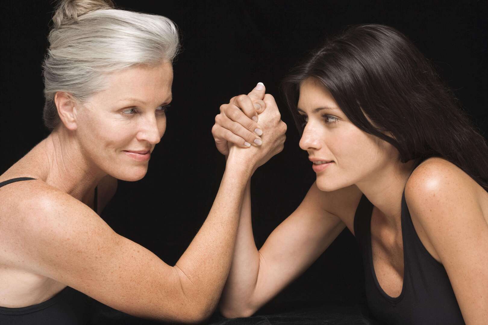 👩 Возраст тела, индекс тела с возрастом: «Отражение в зеркале»