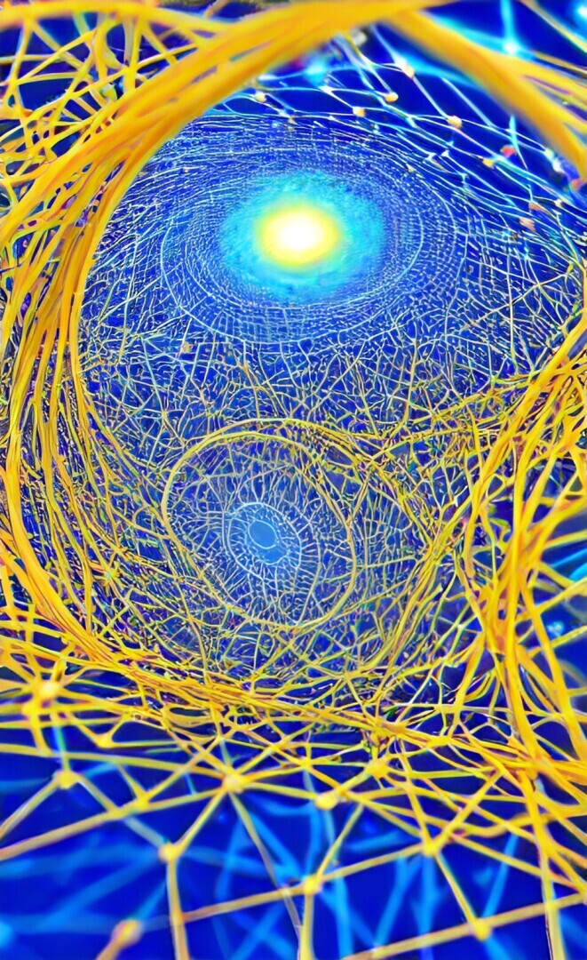 Нейросеть ИИ