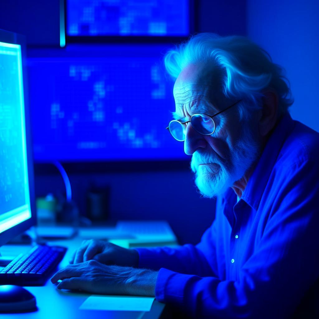 Компьютерная грамотность для пенсионеров очень важна в современном мире.