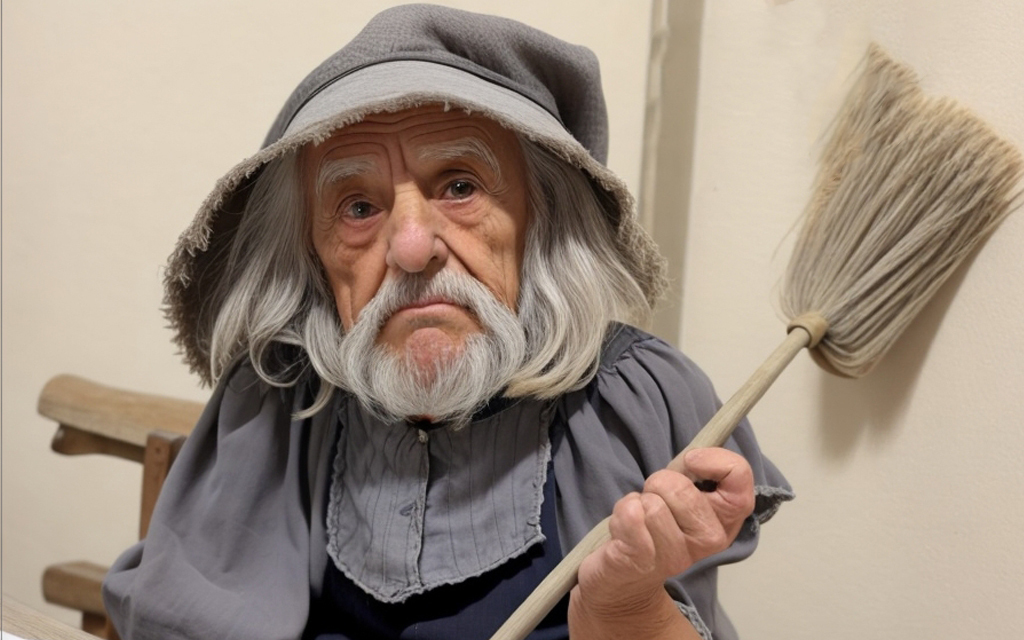 От Магии до Уборки: Загадки Русского Веника