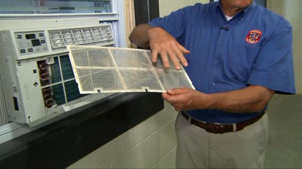 Как я чуть не умер от кондиционера