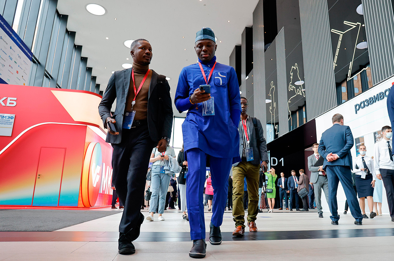 Как проходит саммит Россия – Африка в Петербурге