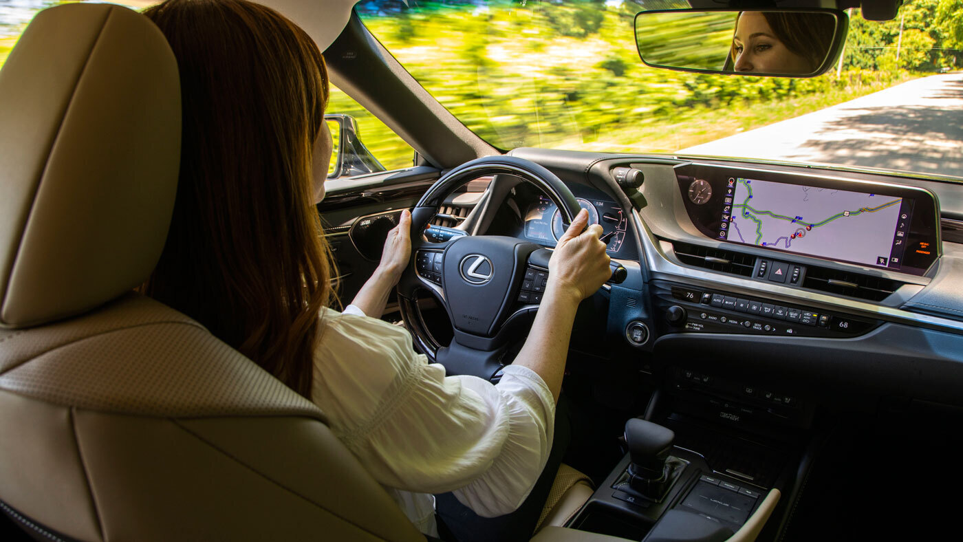 Родоначало-Lexus.