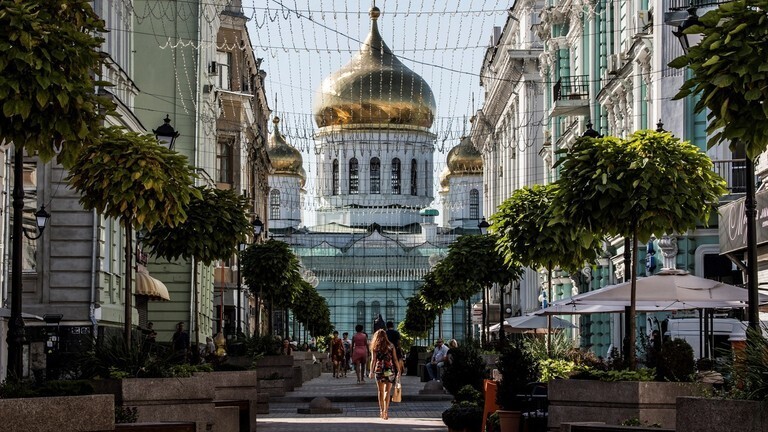 МВФ снова повысил прогноз по ВВП России