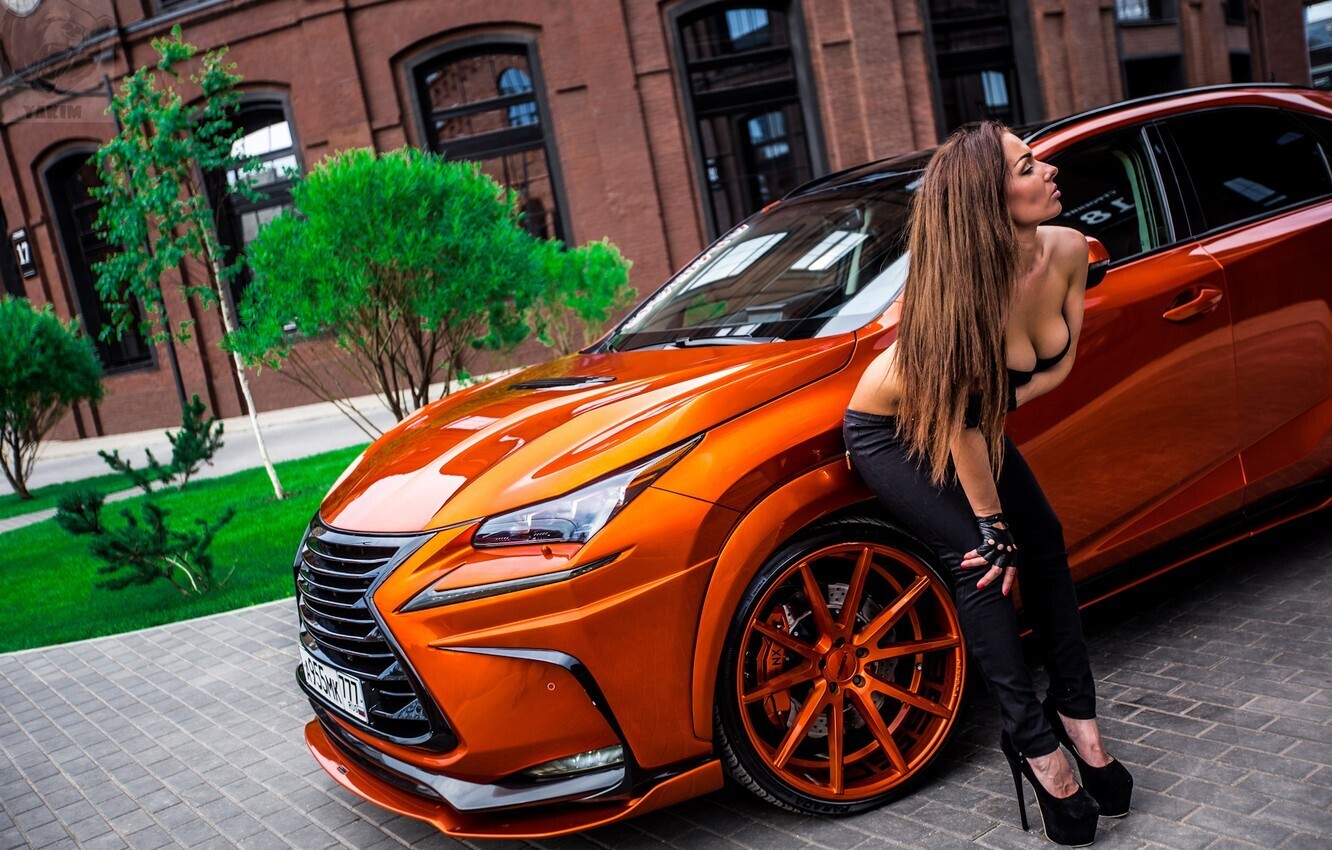 Родоначало-Lexus.