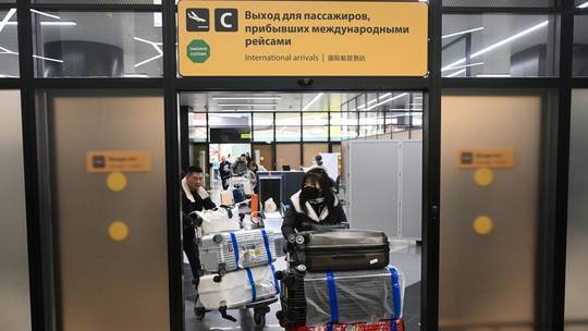 Безвизовый режим между Россией и Китаем неизбежен – Москва