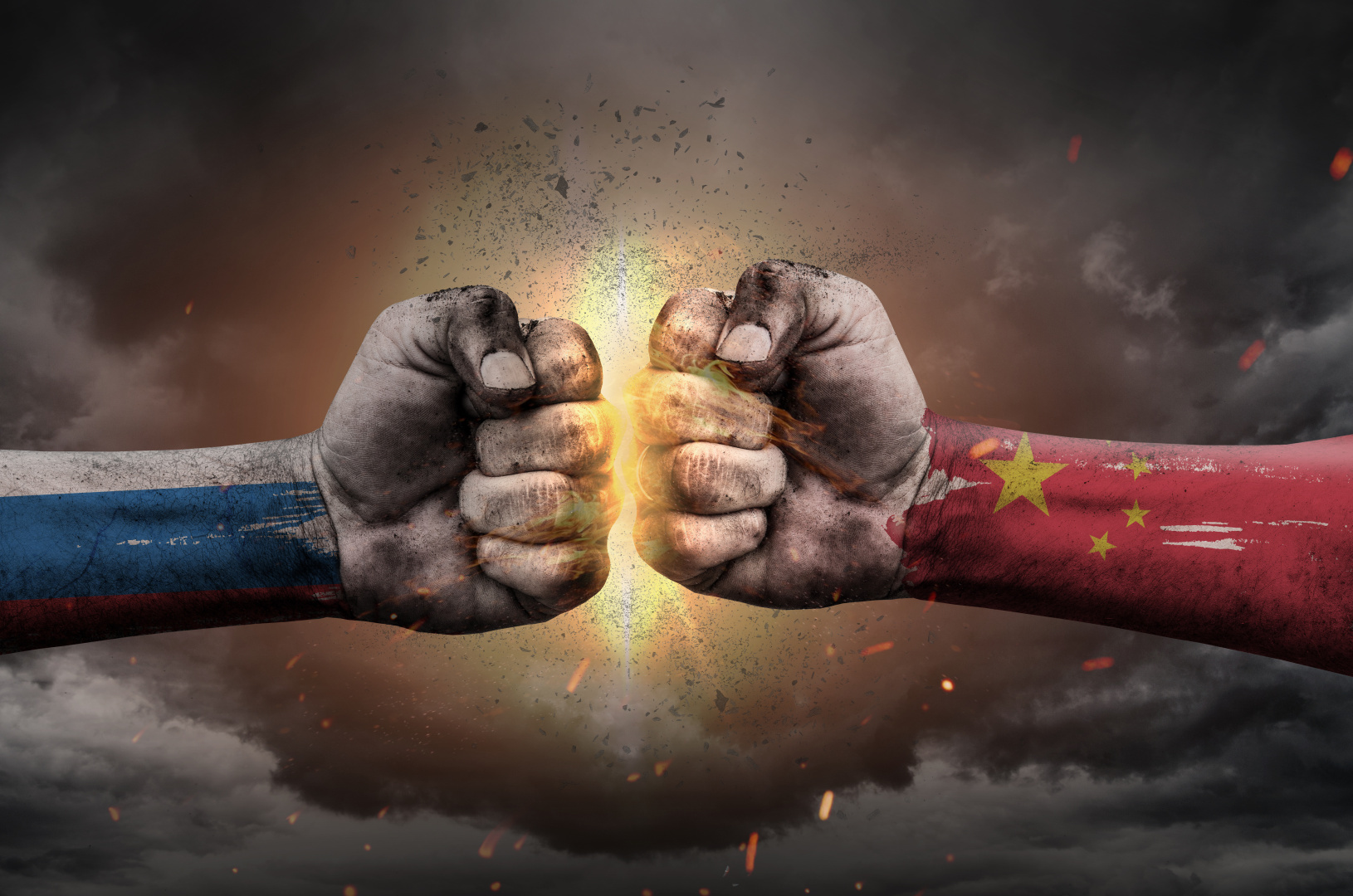 Дружба между Россией и Китаем: Продолжительность и перспективы.