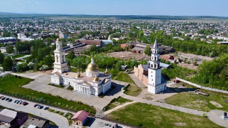 Пиза по-русски, или падающее наследие Демидовых.