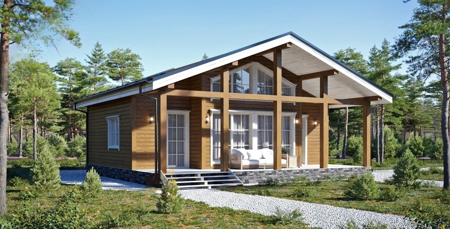 Каркасные дома – удобный и быстрый способ построить дом