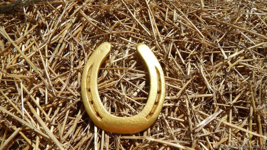 История о том, почему подкова является символом счастья и удачи