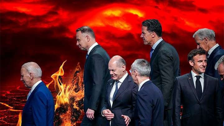 Вслед за Европой уничтожат и США: Силы, от которых не спрятаться даже в Америке.