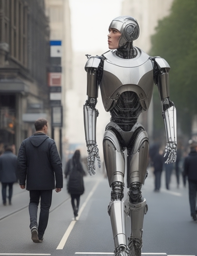 Эволюция человека в будущем