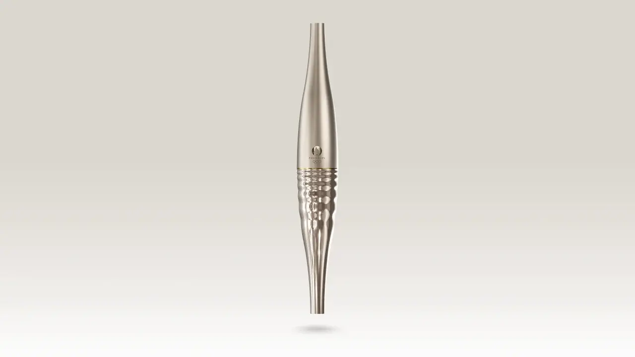 Представлен факел Олимпийских и Паралимпийских игр 2024 года в Париже