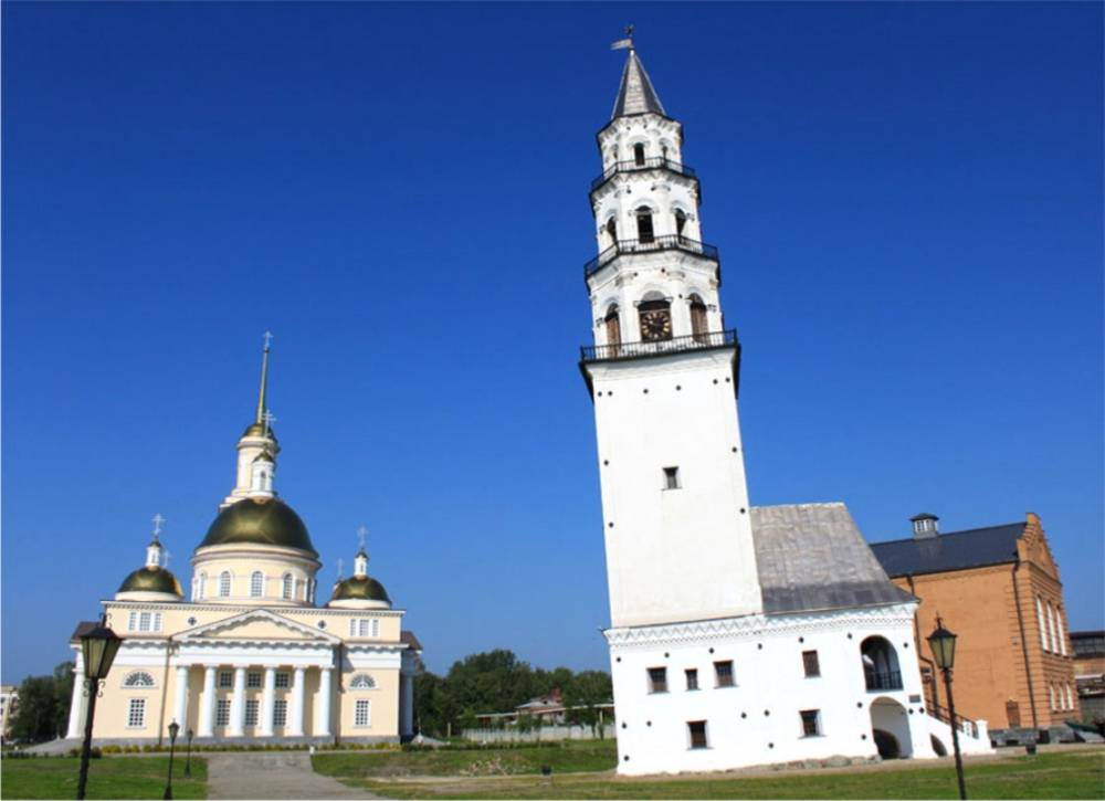 Пиза по-русски, или падающее наследие Демидовых.