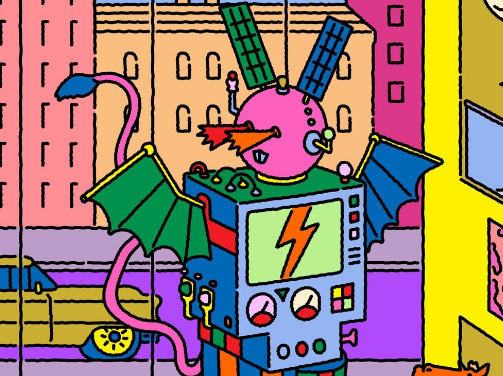 Познакомьтесь с вашим новым коллегой по чат-боту