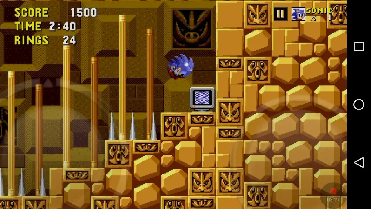 Соник, зарождение легенды