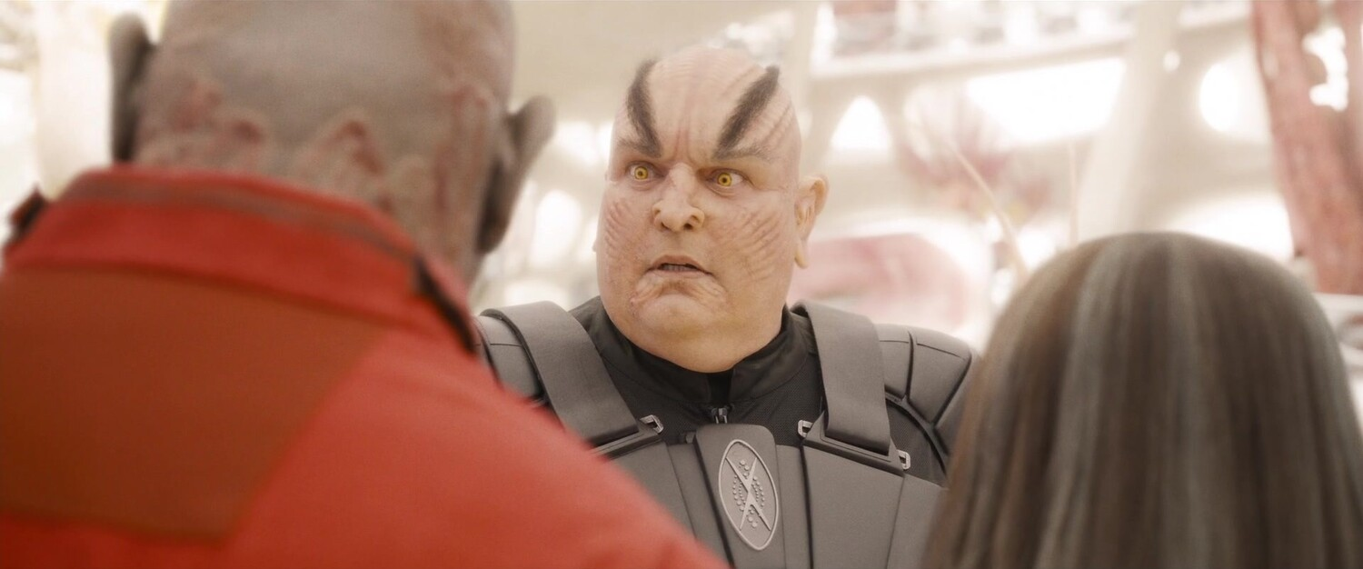 Стражи галактики часть 3