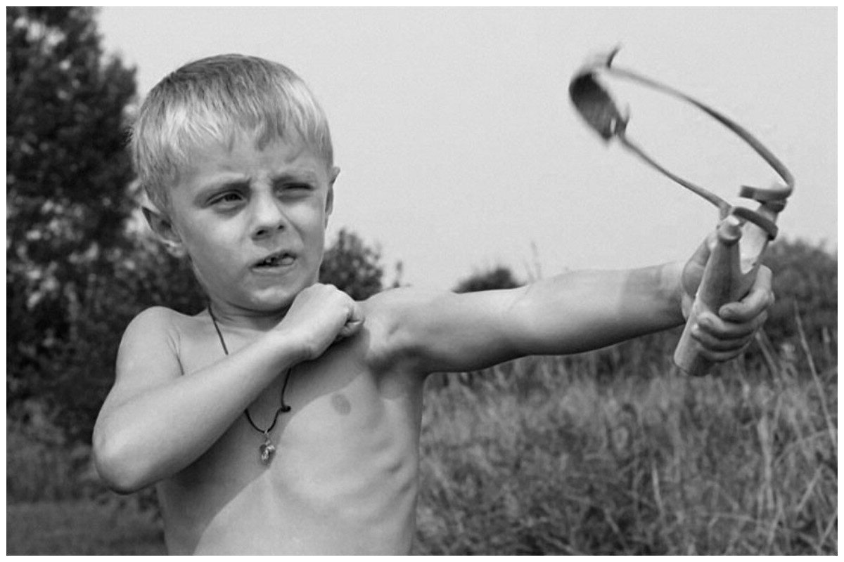 Игры советских детей учили нас быть хорошими и верными друзьями