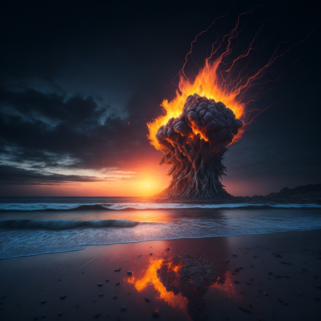 Чем обернётся применение самой мощной ядерной бомбы?