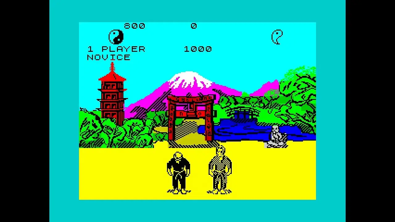 Культовая? Конечно. Street Fighter II