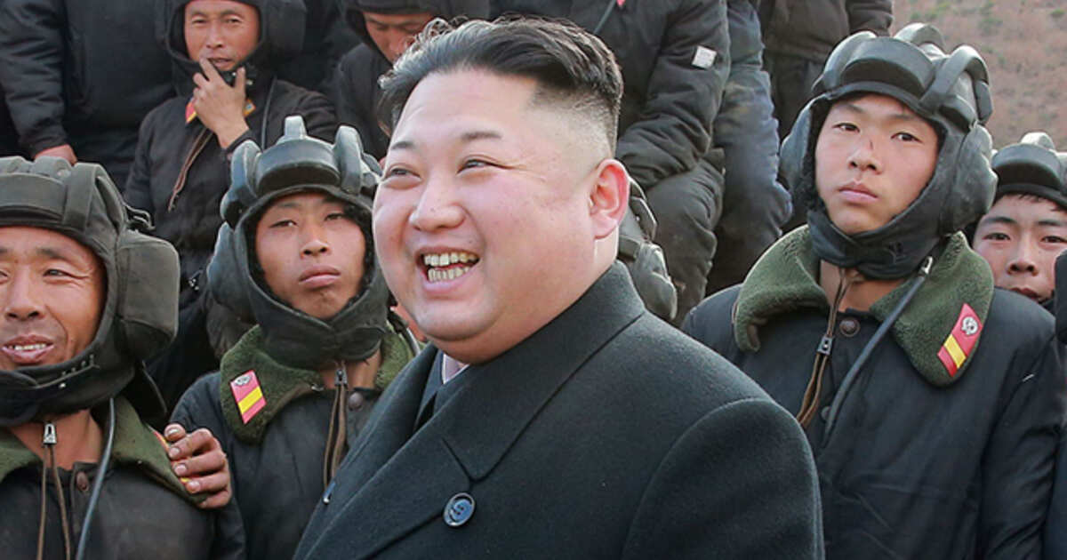 Северная Корея вступает в игру вместе с Россией против Запада. Поддерживайте такое решение?