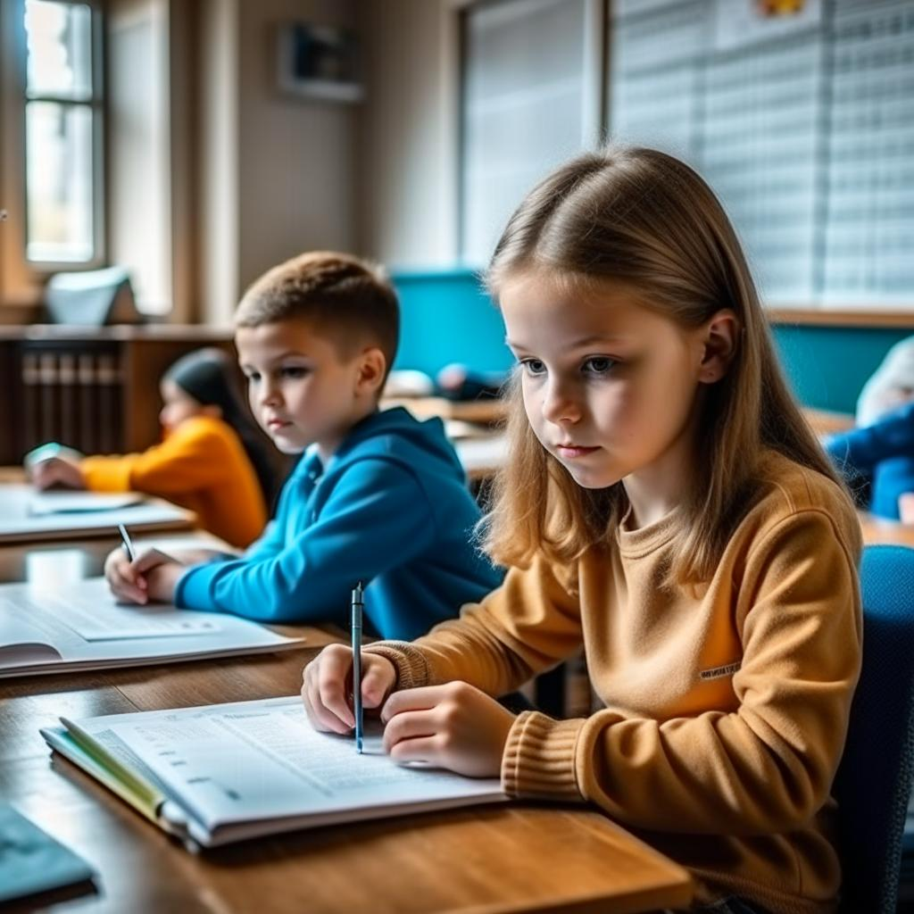 Внимание и концентрация: как помочь детям улучшить учебные результаты